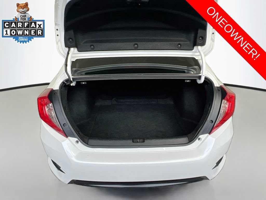 Used 2018 Honda Civic EX-L image 25