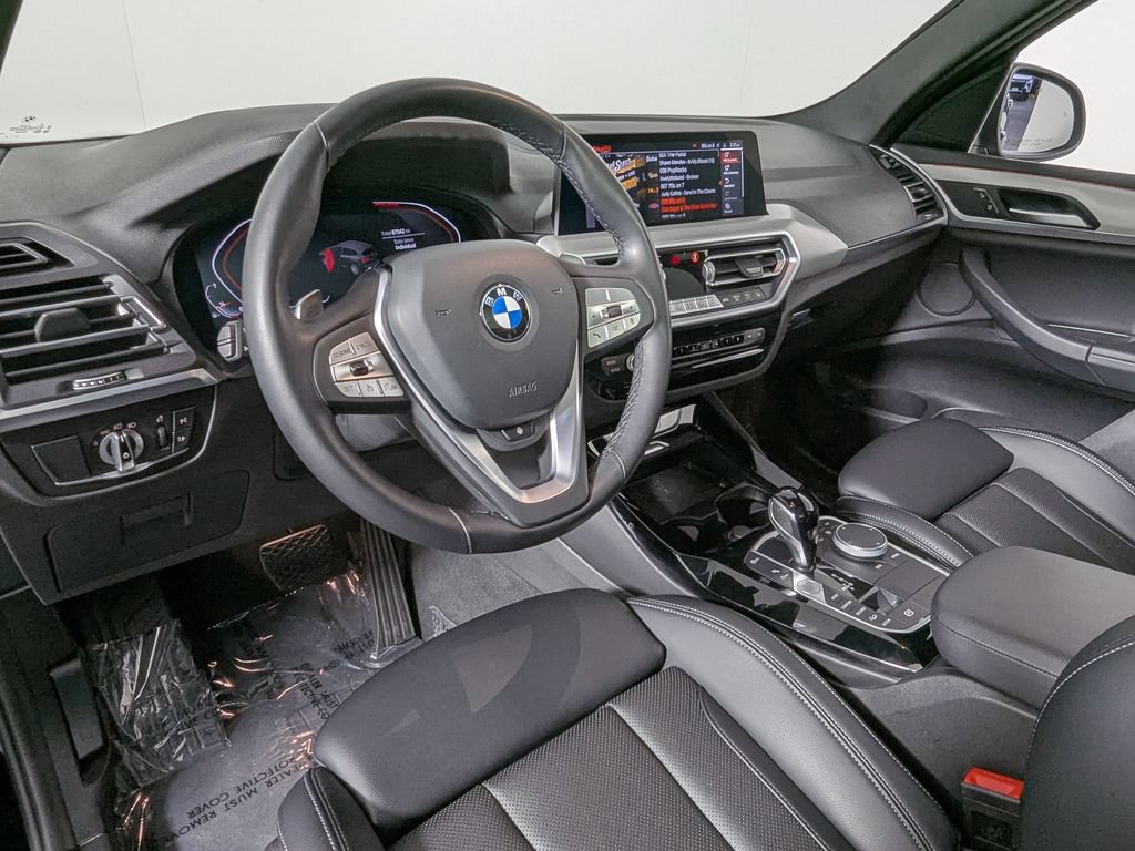 Used 2023 BMW X3 xDrive30i w/ Convenience Package AWD/4WD image 15