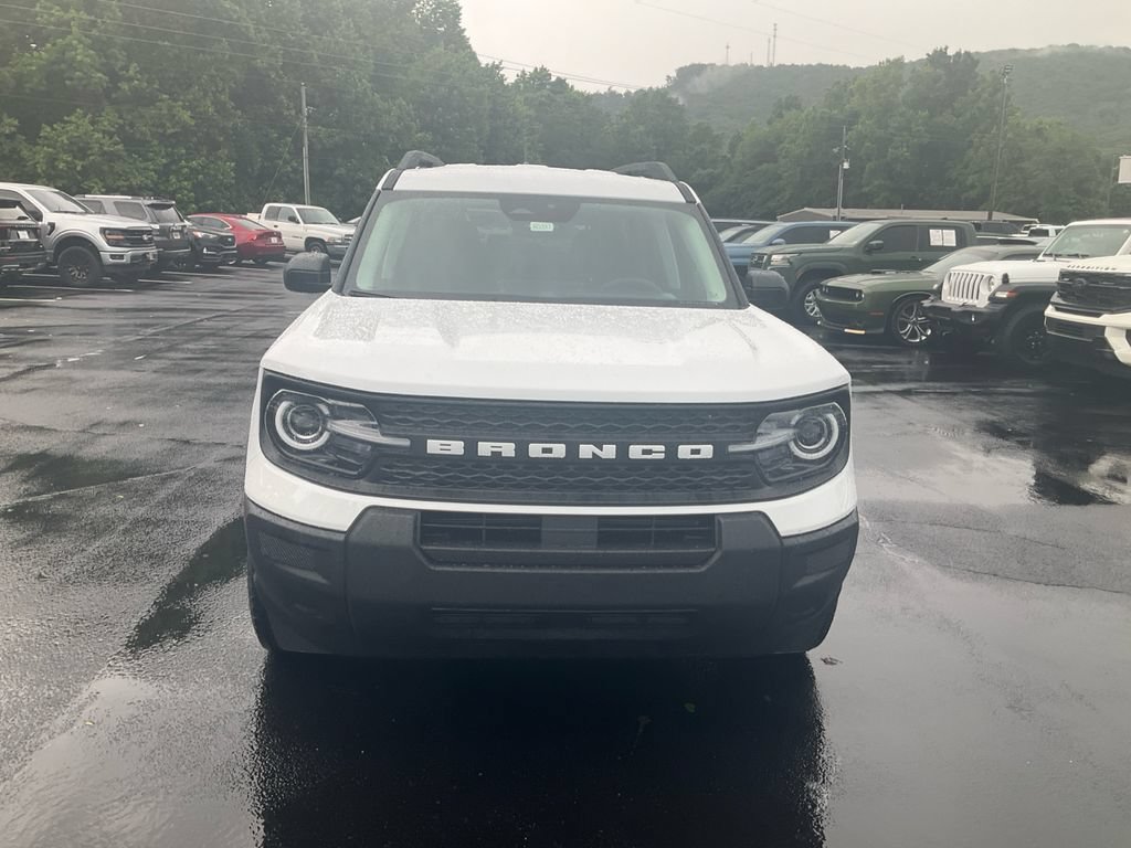 New 2026 Ford Bronco Sport Big Bend AWD/4WD image 2
