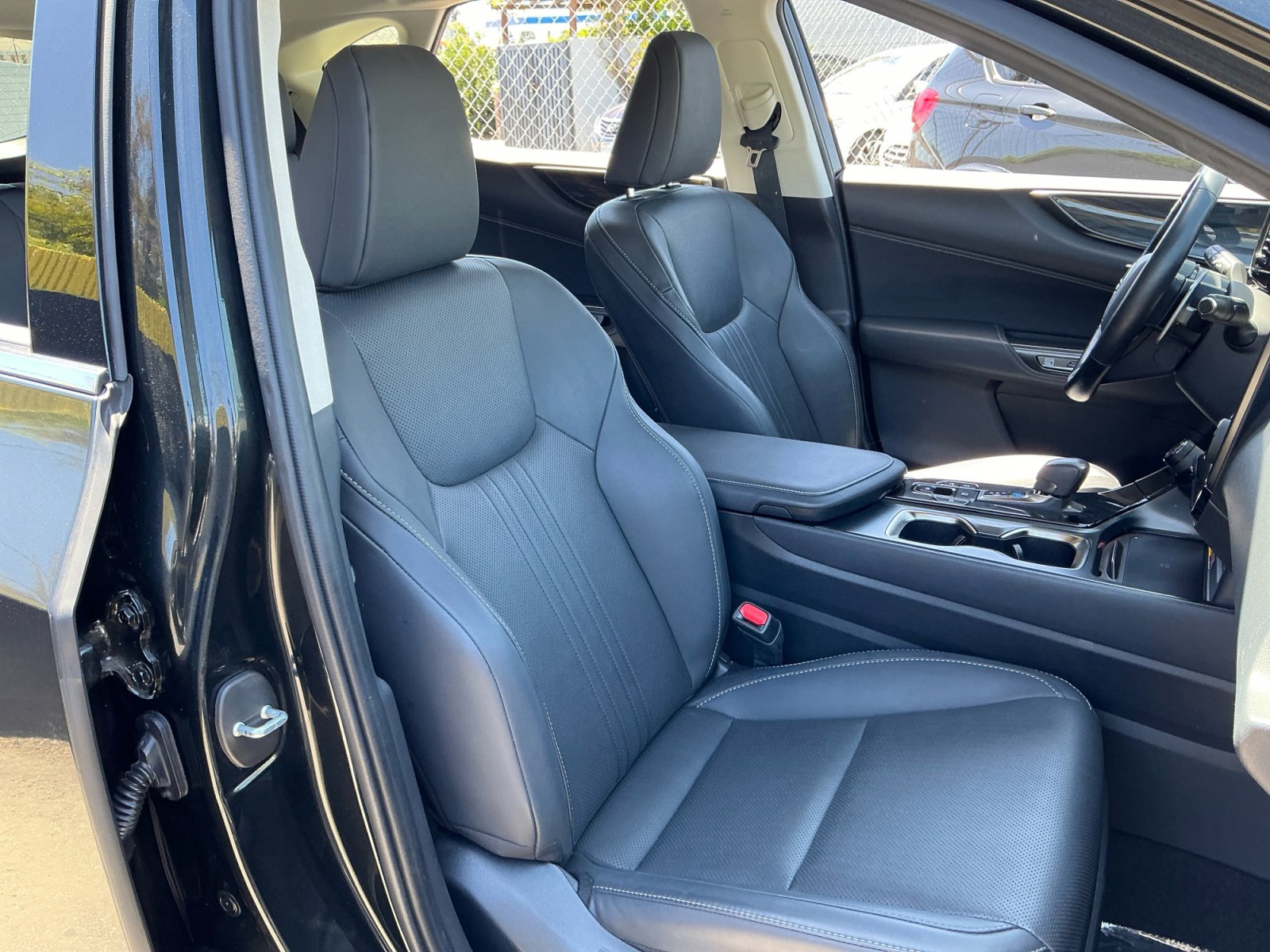 Used 2024 Lexus NX 350h AWD w/ Vision Package image 21