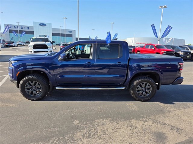 Used 2022 Nissan Frontier SV image 4