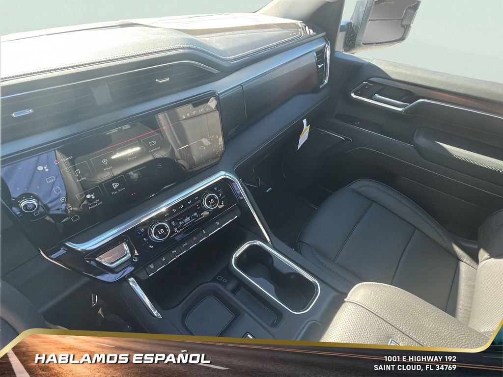 New 2026 GMC Sierra 2500 Denali w/ Denali Reserve Package image 24