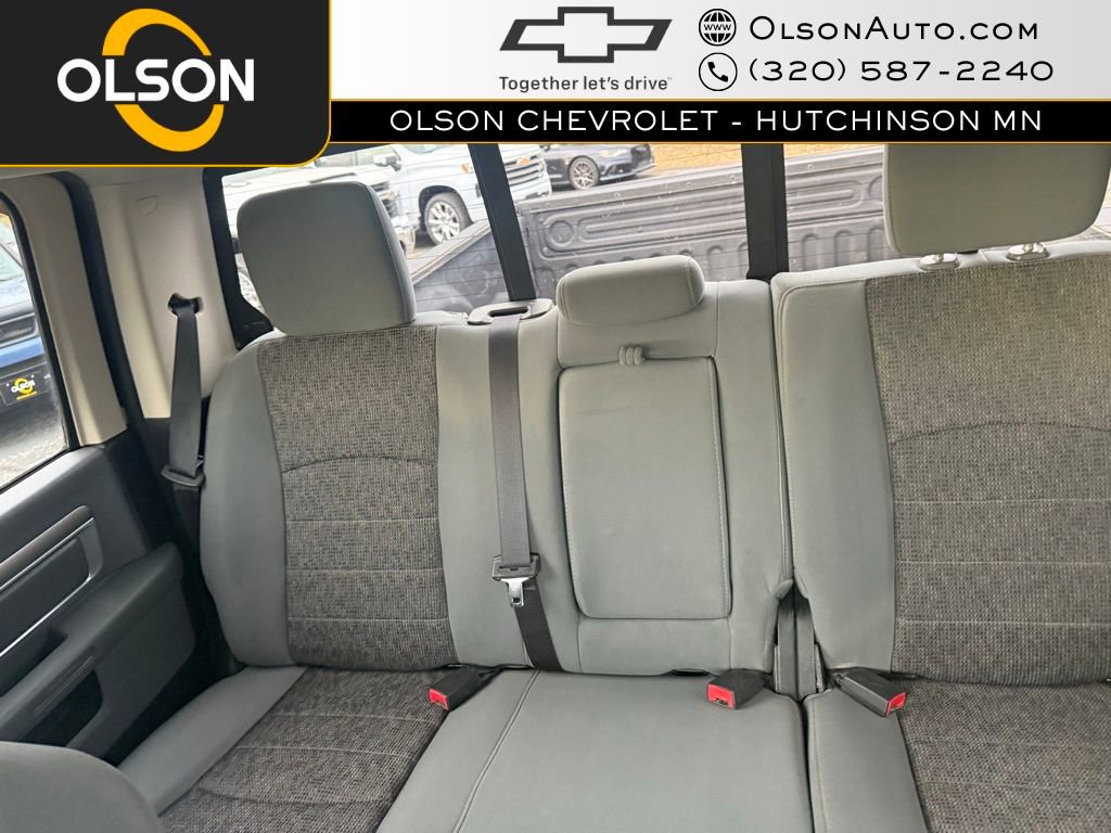 Used 2014 RAM 1500 Big Horn image 19