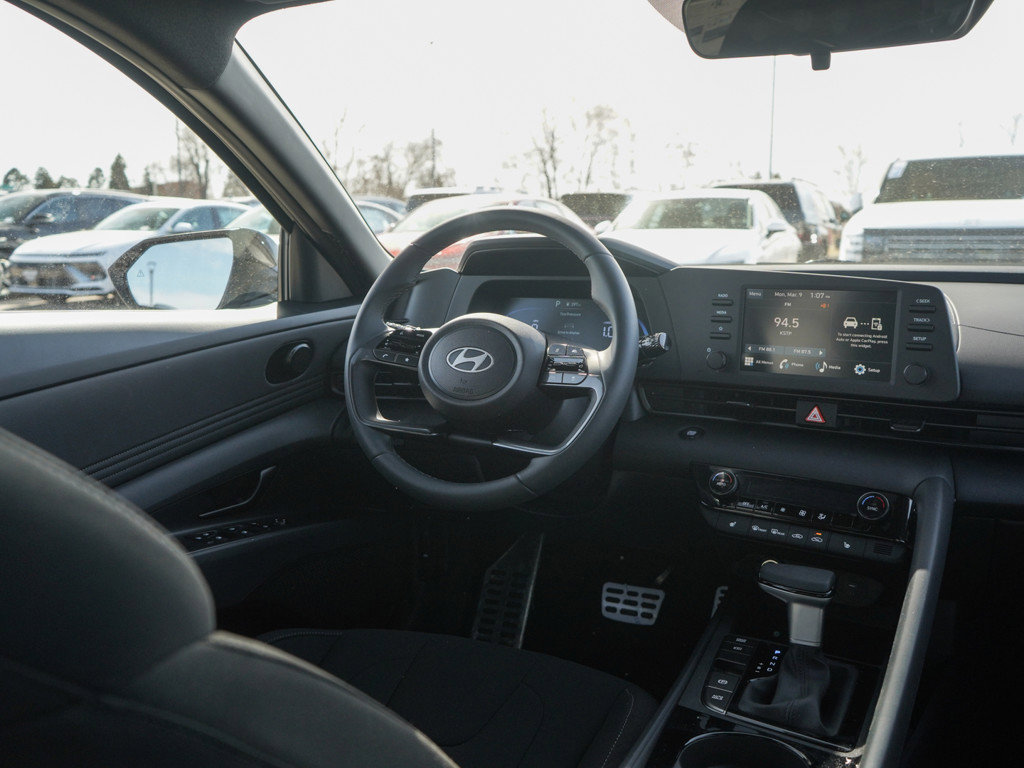 New 2026 Hyundai Elantra SEL Sport Premium image 12