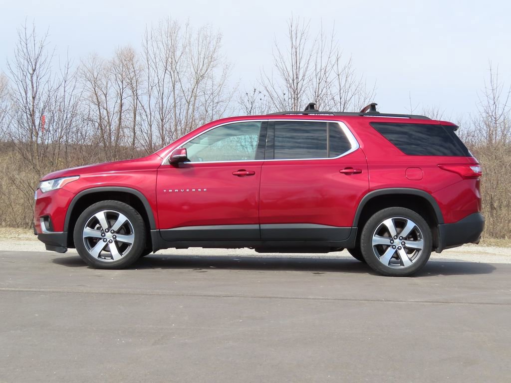 Used 2019 Chevrolet Traverse LT w/ LT Premium Package image 5