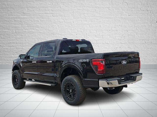 Used 2025 Ford F150 XLT w/ Equipment Group 301A Standard AWD/4WD image 3