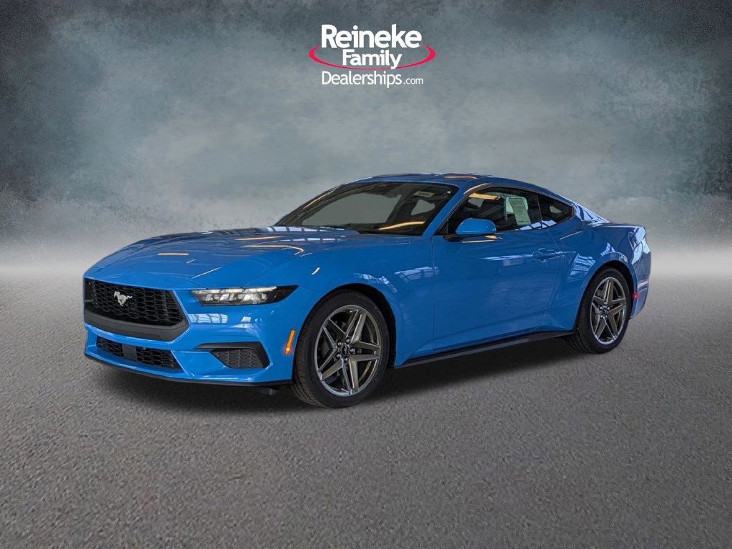 New 2026 Ford Mustang Premium RWD image 1