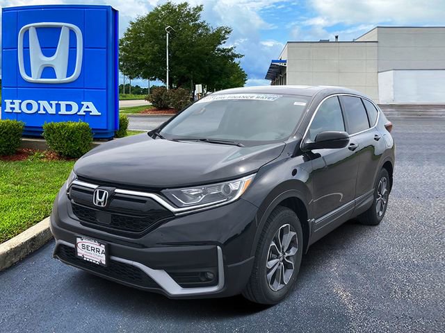 Used 2021 Honda CR-V EX image 1