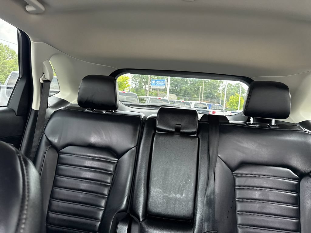 Used 2024 Ford Edge SEL w/ Convenience Package AWD/4WD image 41