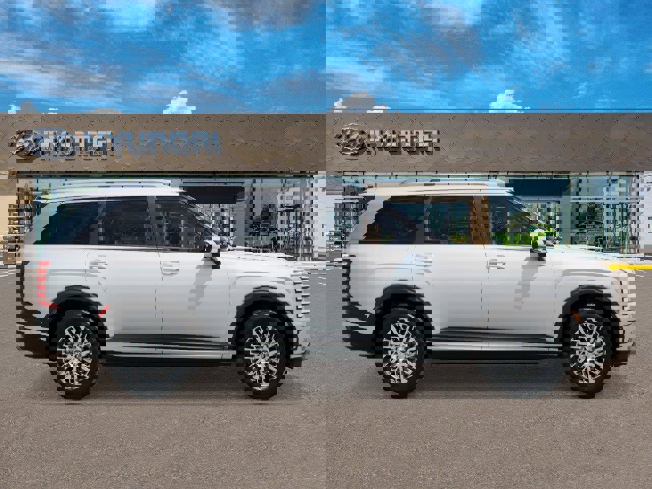 New 2026 Hyundai Palisade SEL image 7