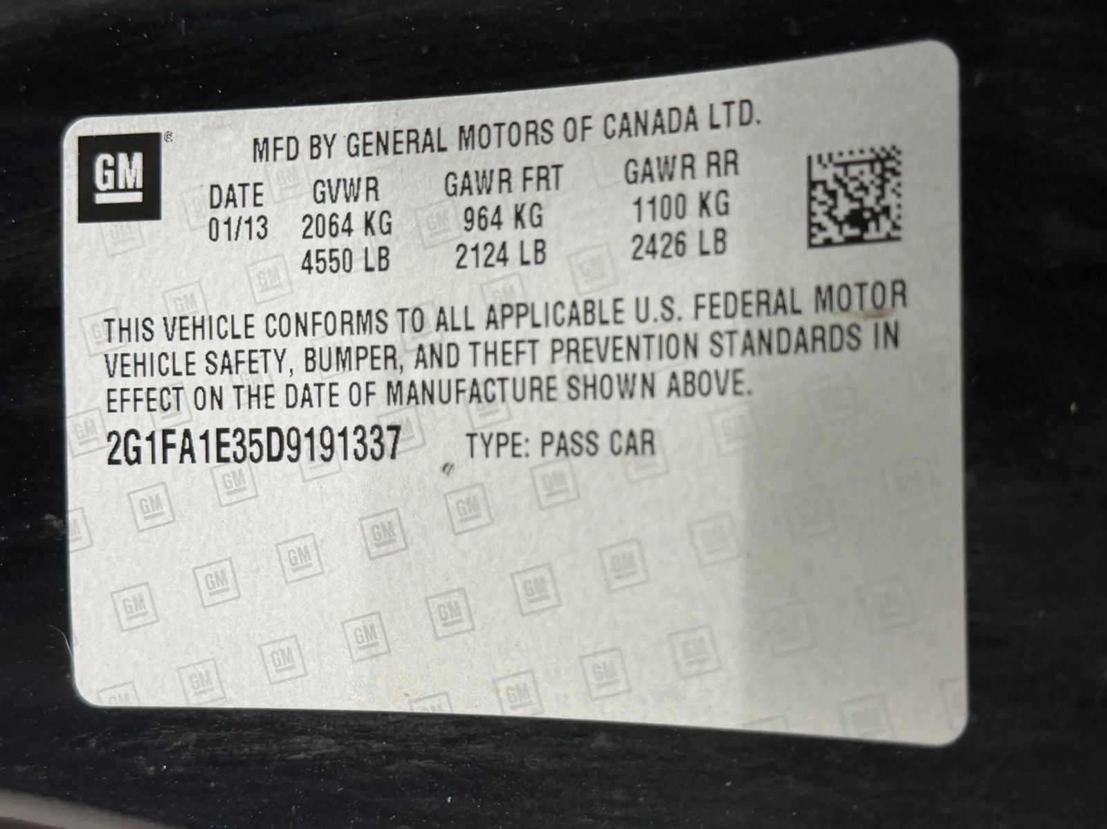 Used 2013 Chevrolet Camaro LS RWD image 33