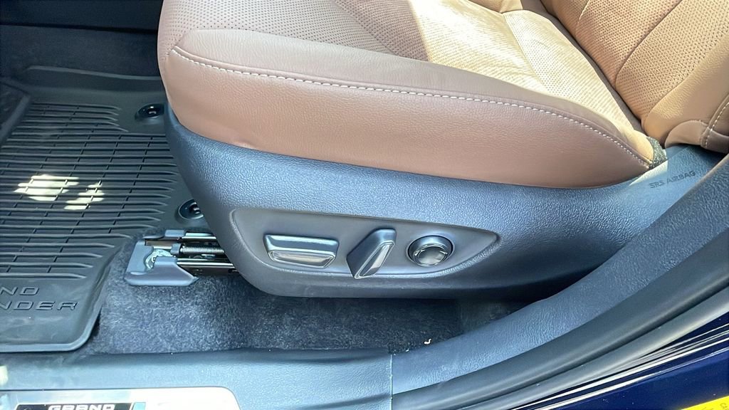 New 2026 Toyota Grand Highlander AWD Hybrid image 29