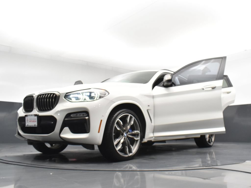 Used 2019 BMW X4 M40i w/ Premium Package Enhanced AWD/4WD image 30