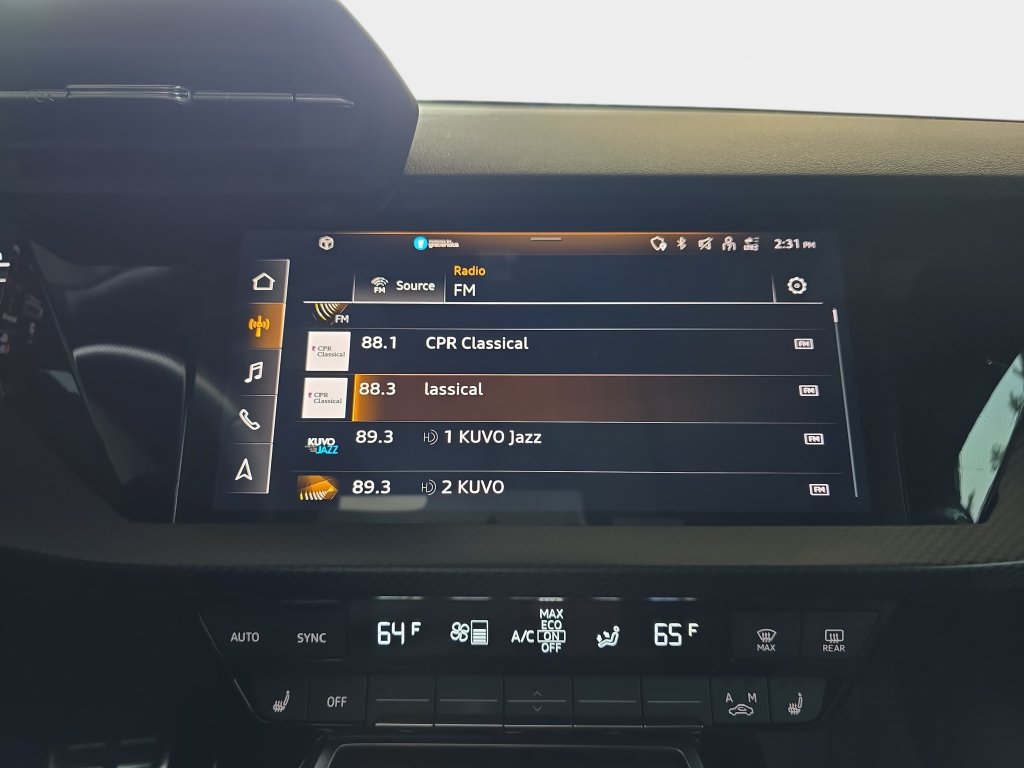 Certified 2024 Audi RS 3 AWD/4WD image 19