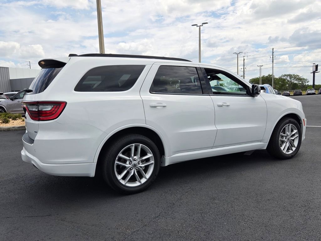 Used 2024 Dodge Durango GT RWD image 7
