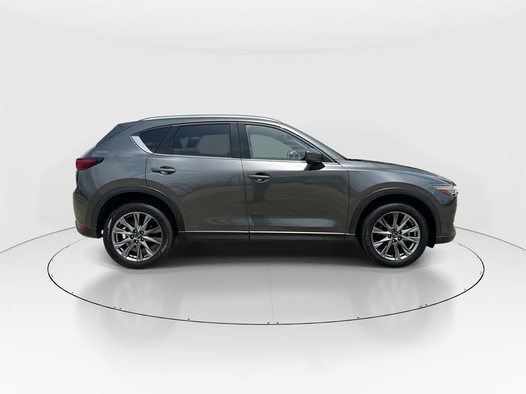 Used 2019 MAZDA CX-5 Signature AWD/4WD image 9