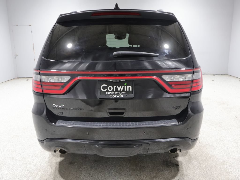 Used 2023 Dodge Durango R/T AWD/4WD image 3