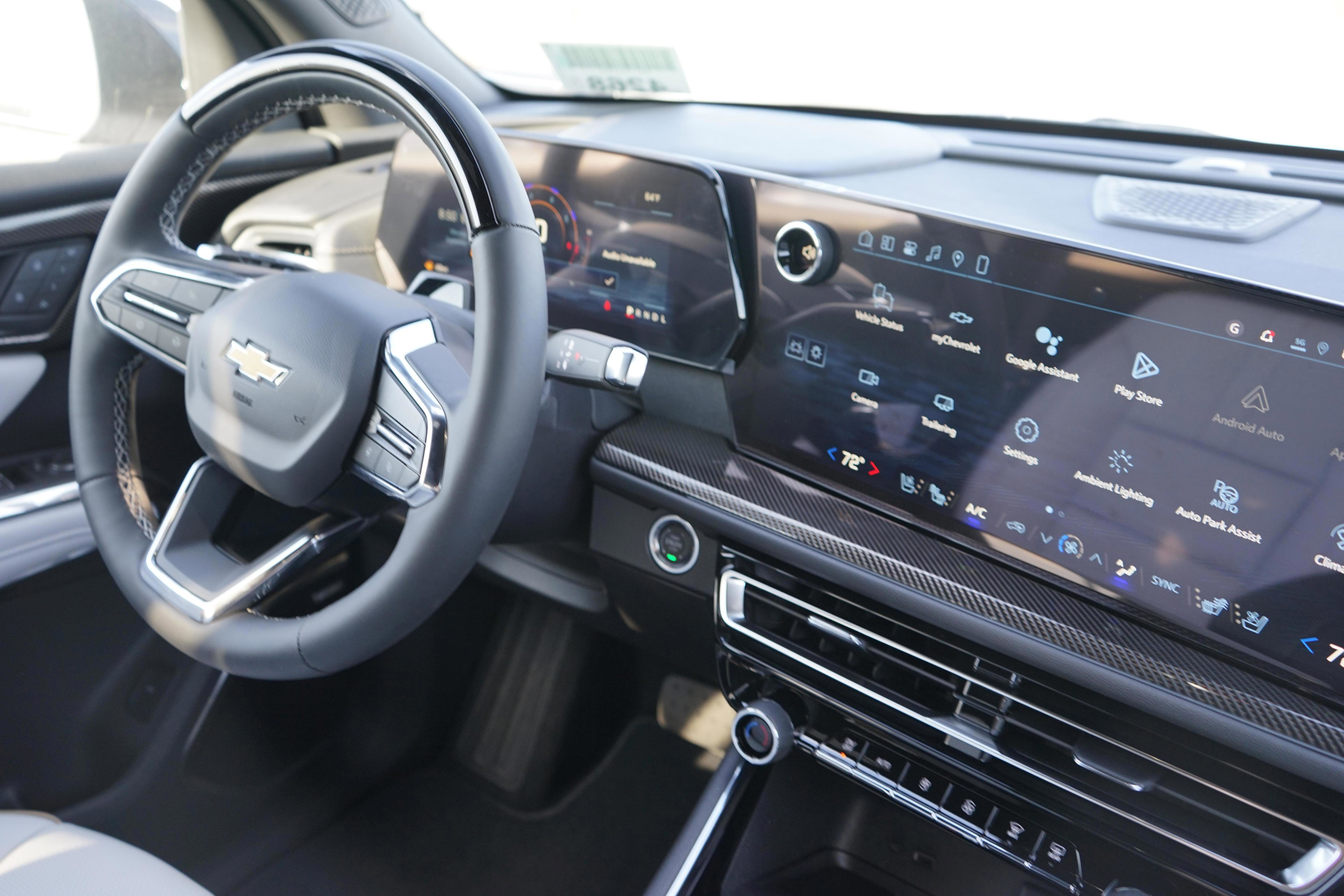 New 2026 Chevrolet Traverse High Country image 27
