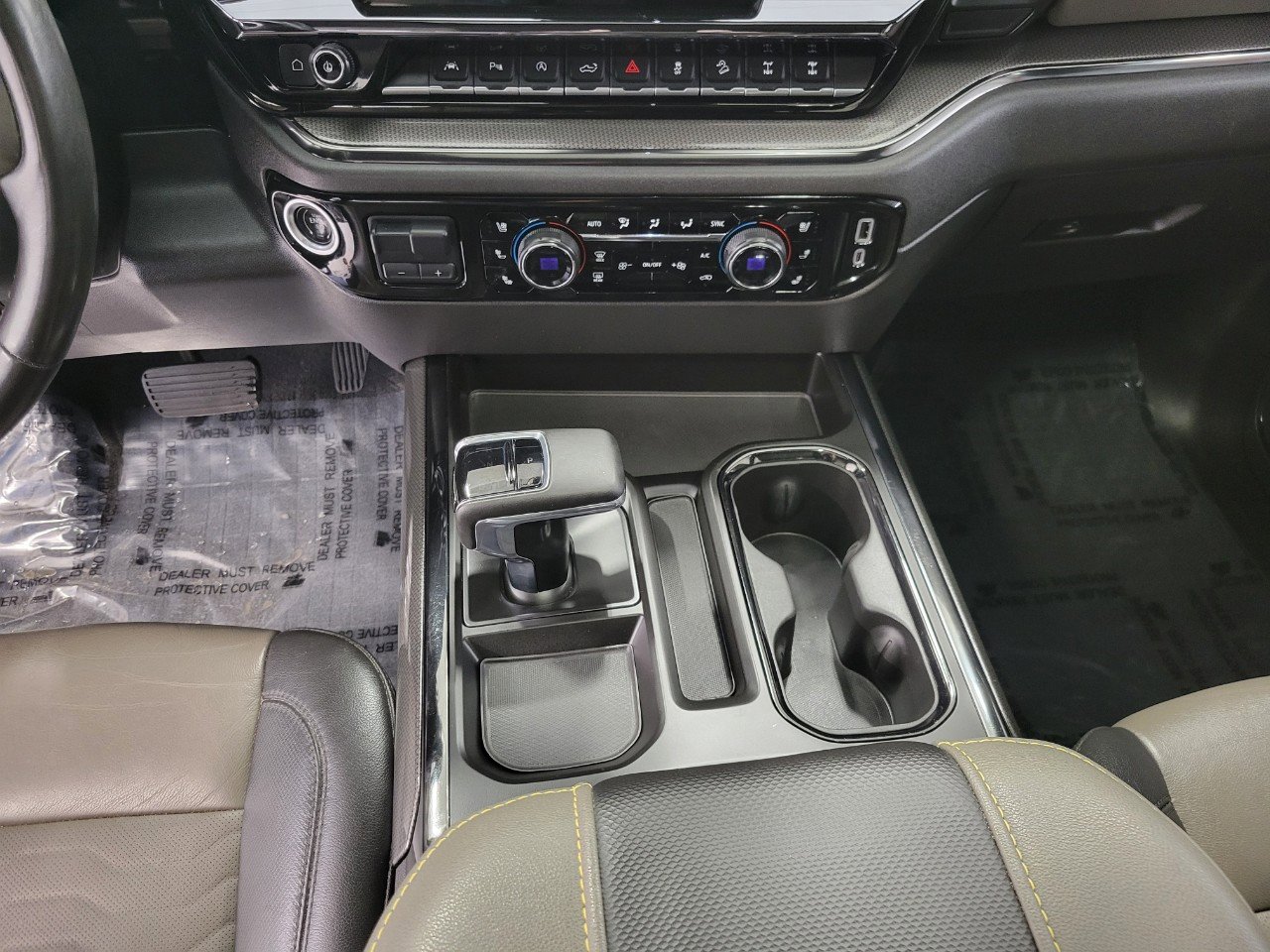 Used 2023 Chevrolet Silverado 1500 ZR2 image 17