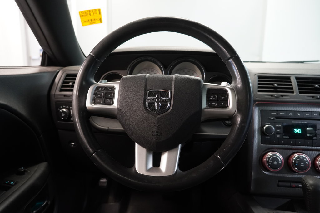 Used 2014 Dodge Challenger R/T w/ Blacktop Package RWD image 18