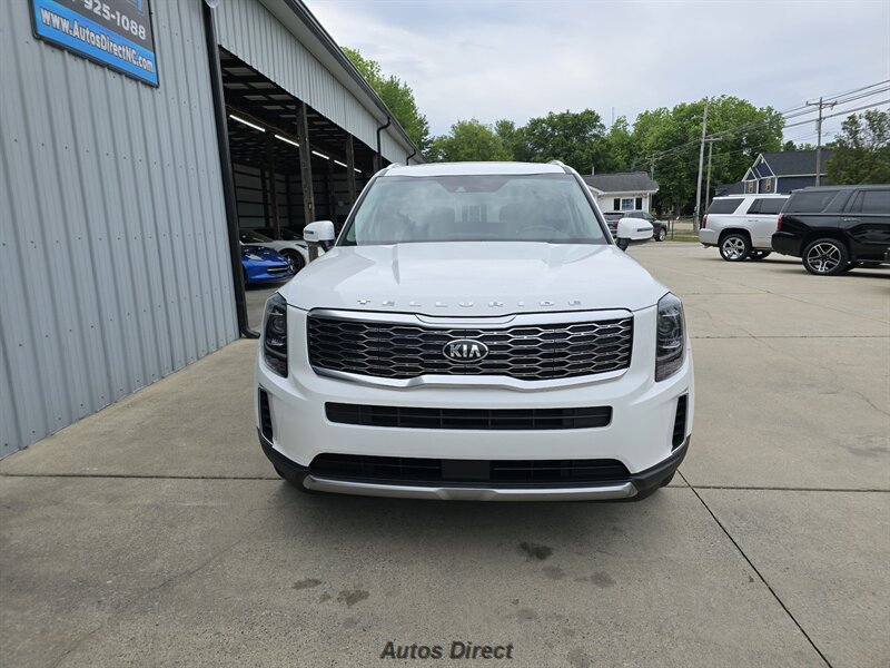 Used 2020 Kia Telluride EX w/ EX Premium Package FWD image 8