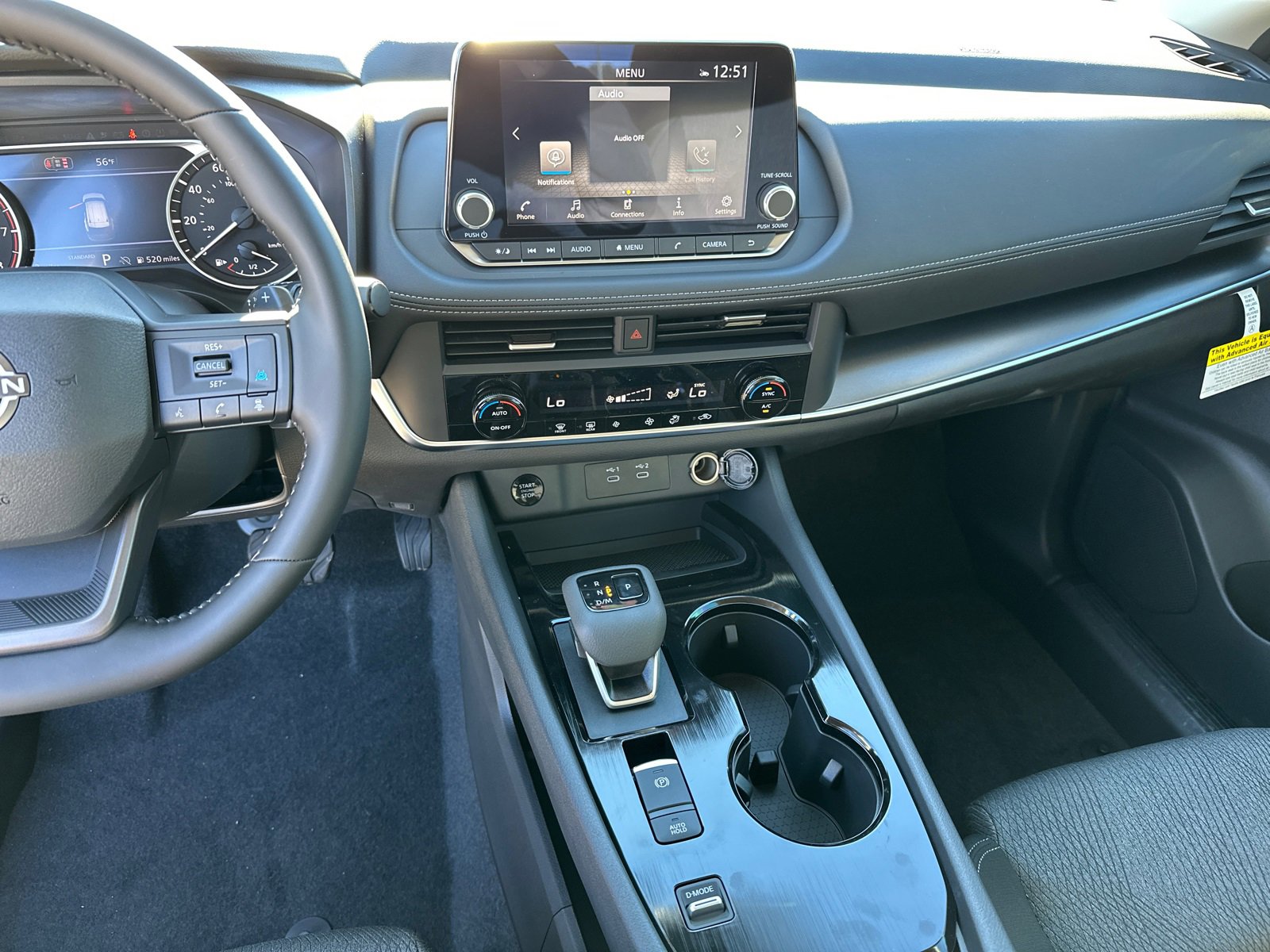 New 2026 Nissan Rogue SV image 29