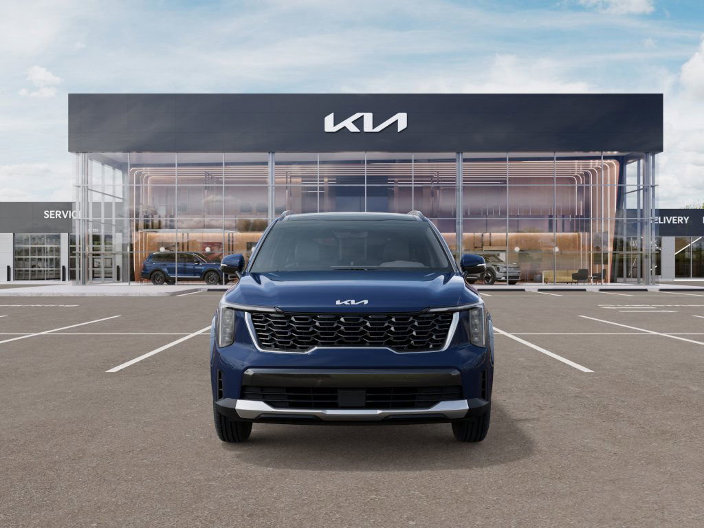 New 2026 Kia Sorento S w/ S Panoramic Sunroof Package FWD image 2