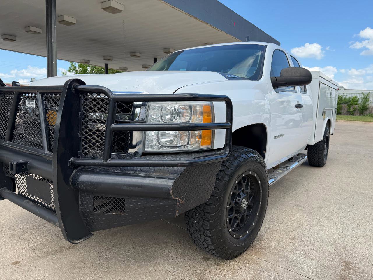 Used 2013 Chevrolet Silverado 2500 W/T image 9