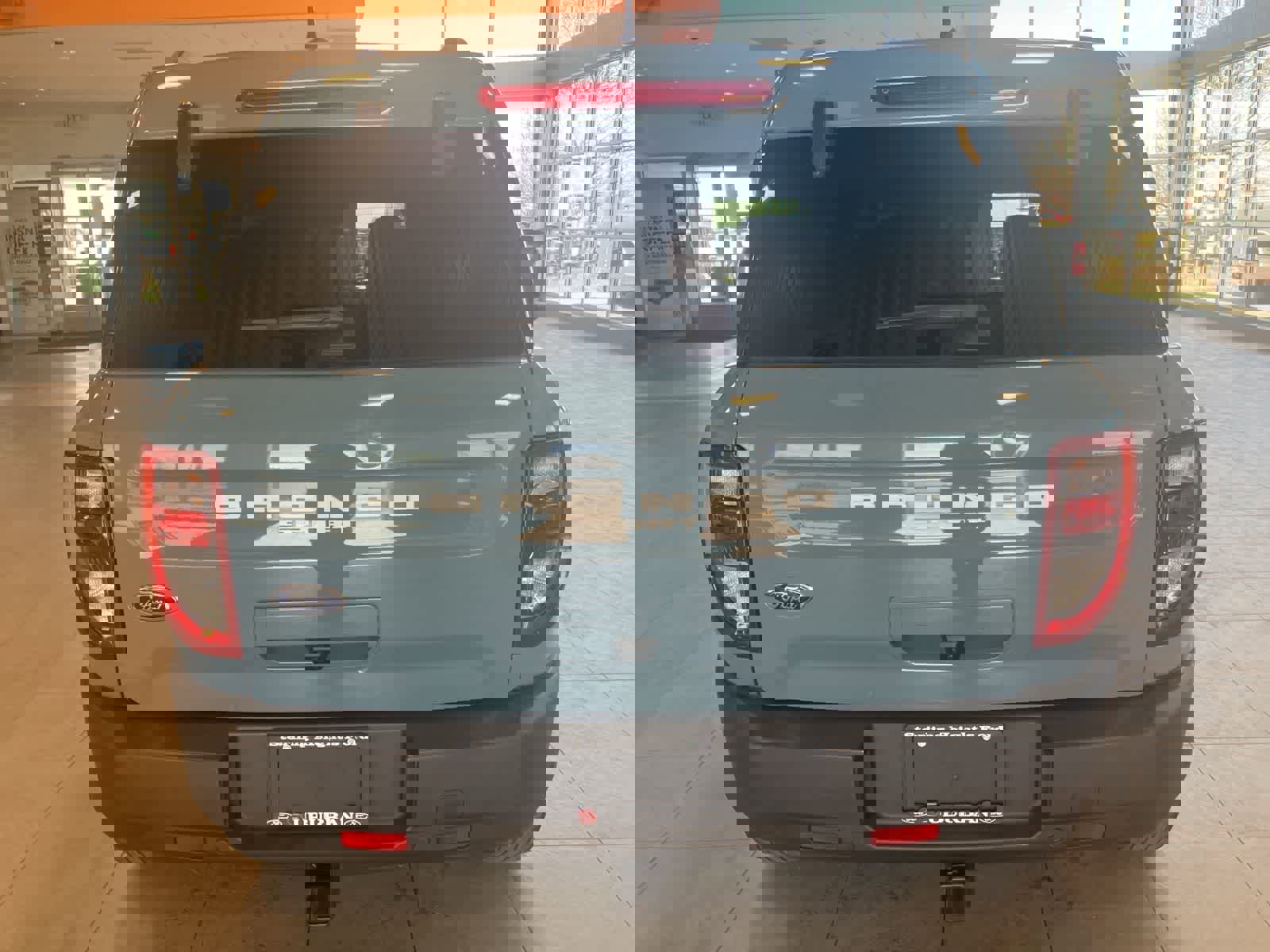 Used 2023 Ford Bronco Sport Big Bend w/ Convenience Package image 6