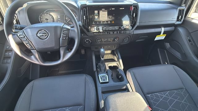 New 2026 Nissan Frontier SV w/ Tow Package AWD/4WD image 26