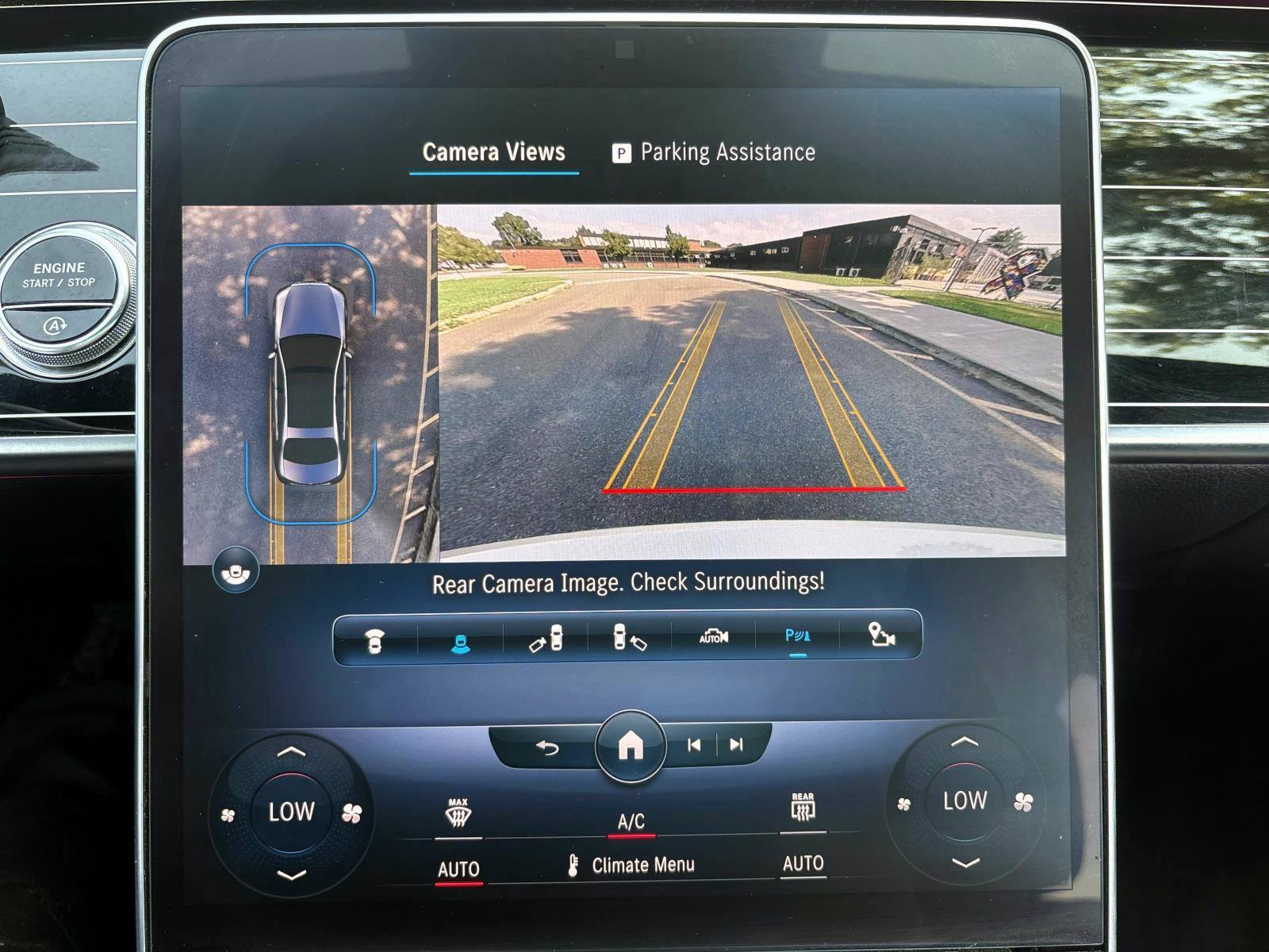Used 2022 Mercedes-Benz S 580 4MATIC Sedan image 18