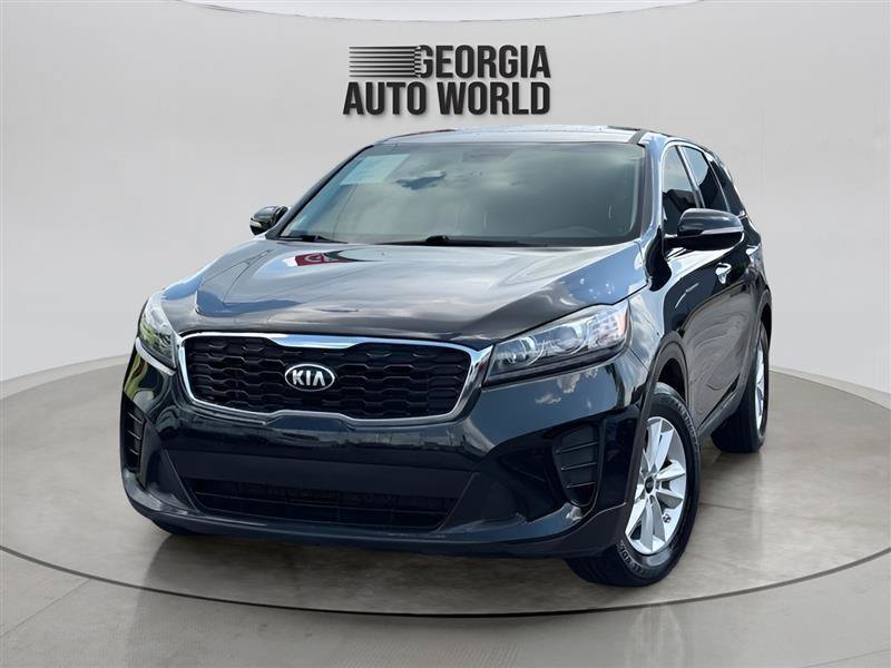 Used 2020 Kia Sorento FWD V6