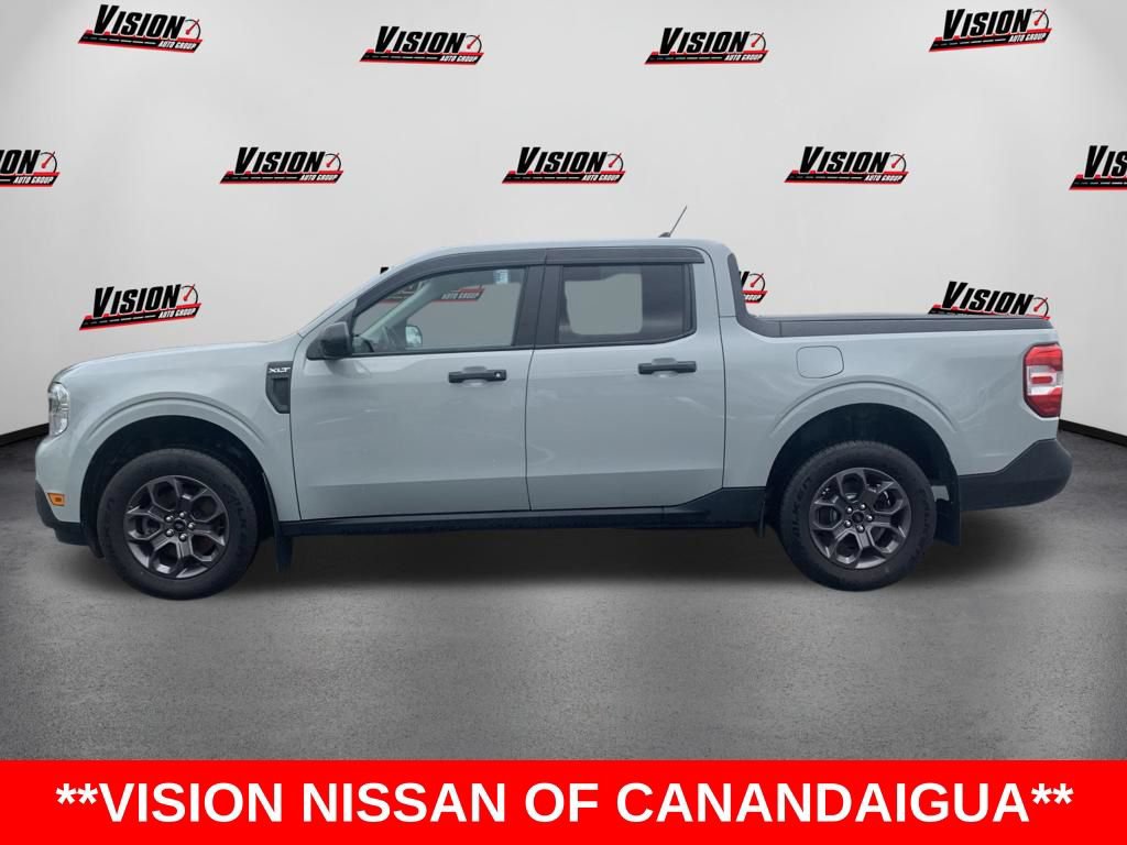 Used 2024 Ford Maverick XLT w/ XLT Luxury Package FWD image 2