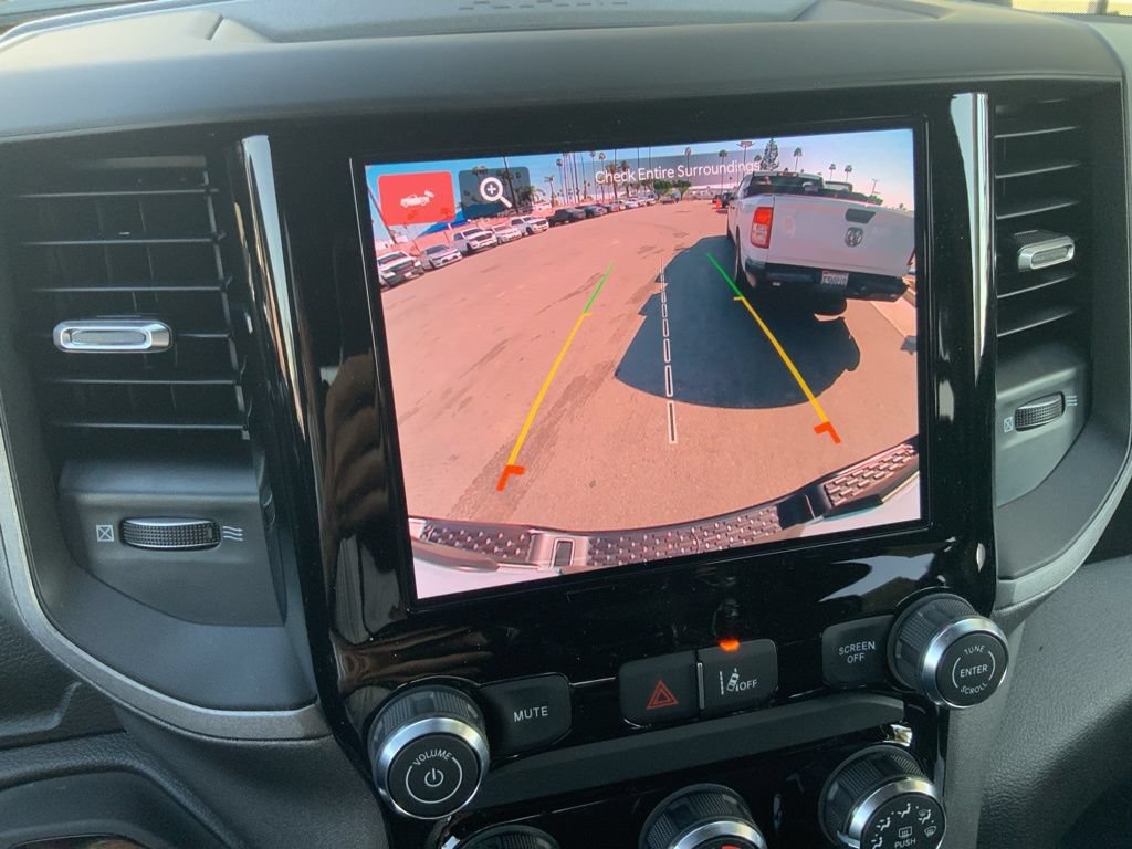 New 2026 RAM 1500 Classic Warlock AWD/4WD image 22