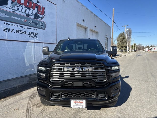 New 2026 RAM 2500 Big Horn image 2