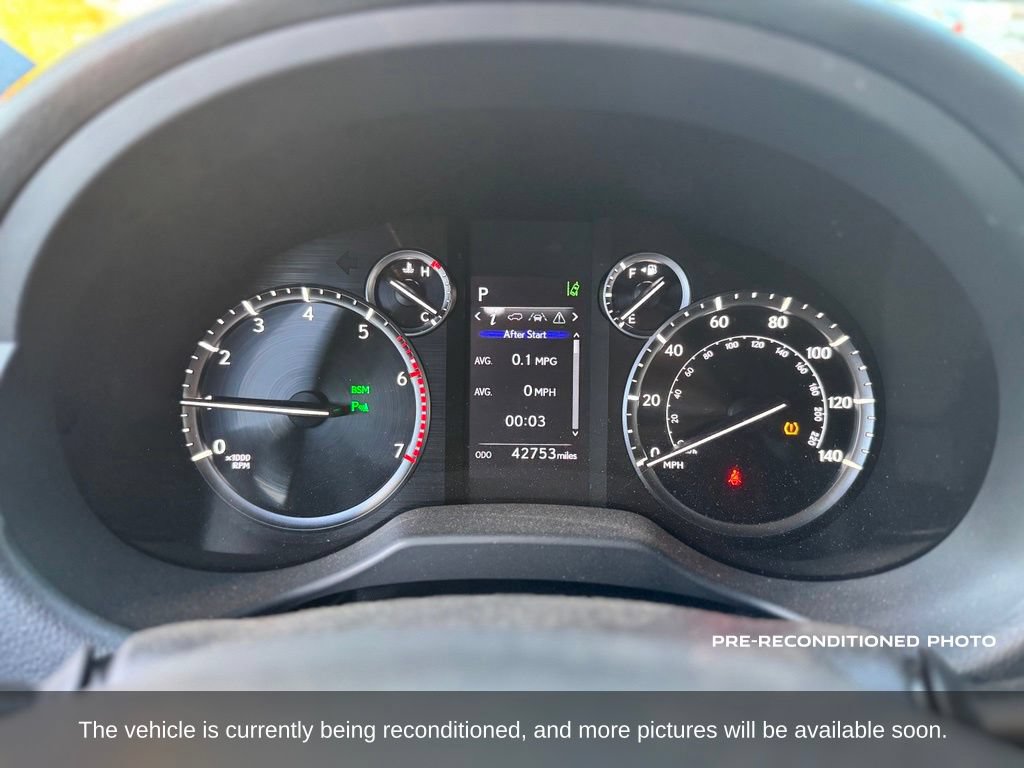 Used 2020 Lexus GX 460 Premium AWD/4WD image 16