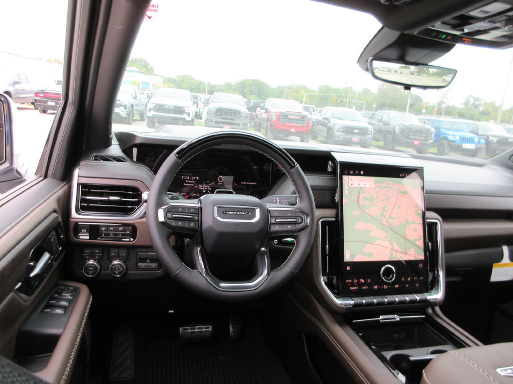 New 2026 GMC Yukon Denali Ultimate AWD/4WD image 16
