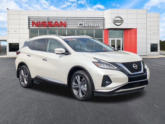Certified 2024 Nissan Murano Platinum w/ Cargo Package