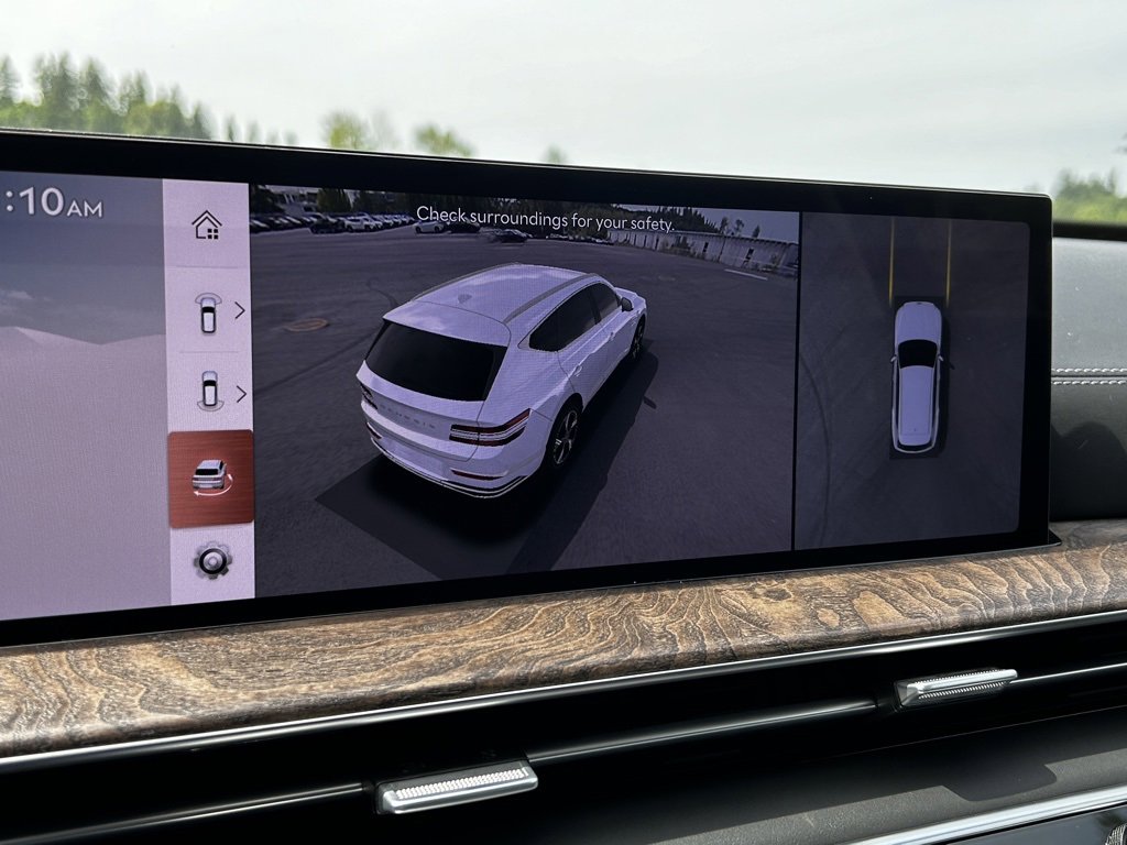 Used 2025 Genesis GV80 2.5T Advanced image 34