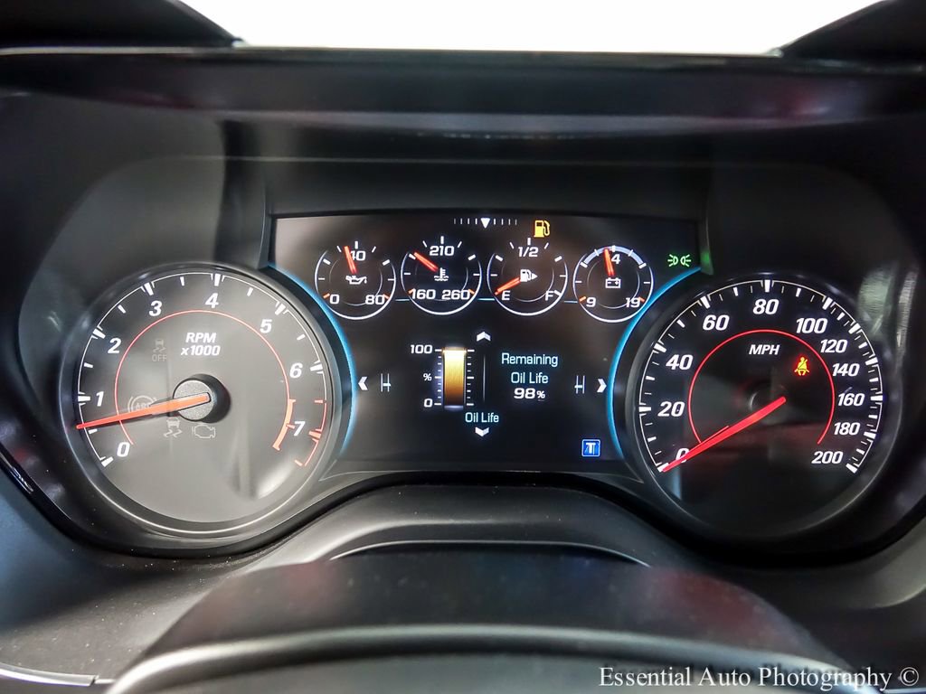 Used 2016 Chevrolet Camaro SS RWD image 13