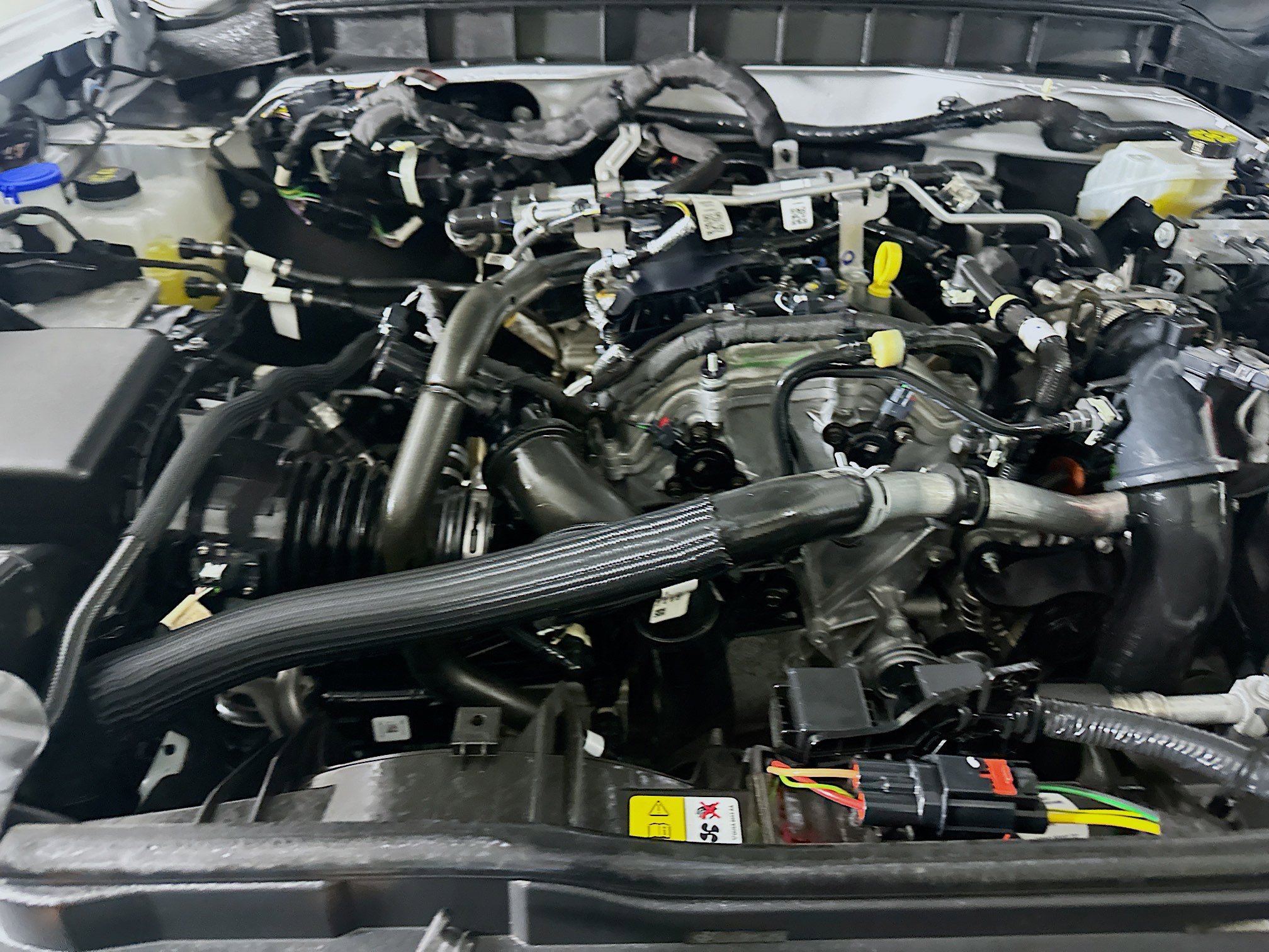 Used 2025 Ford Bronco Big Bend image 32