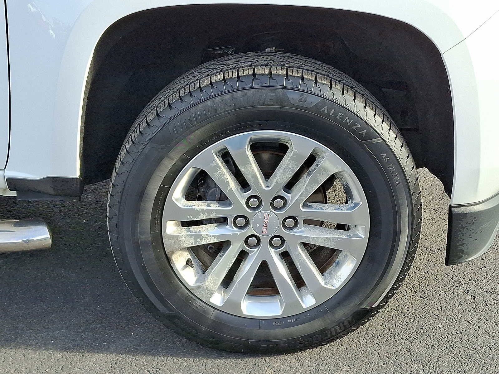 Used 2018 GMC Canyon SLT w/ Driver Alert Package image 8