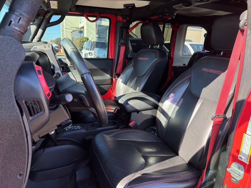 Used 2013 Jeep Wrangler Unlimited Sport image 42