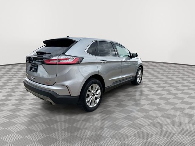 Used 2024 Ford Edge Titanium image 9