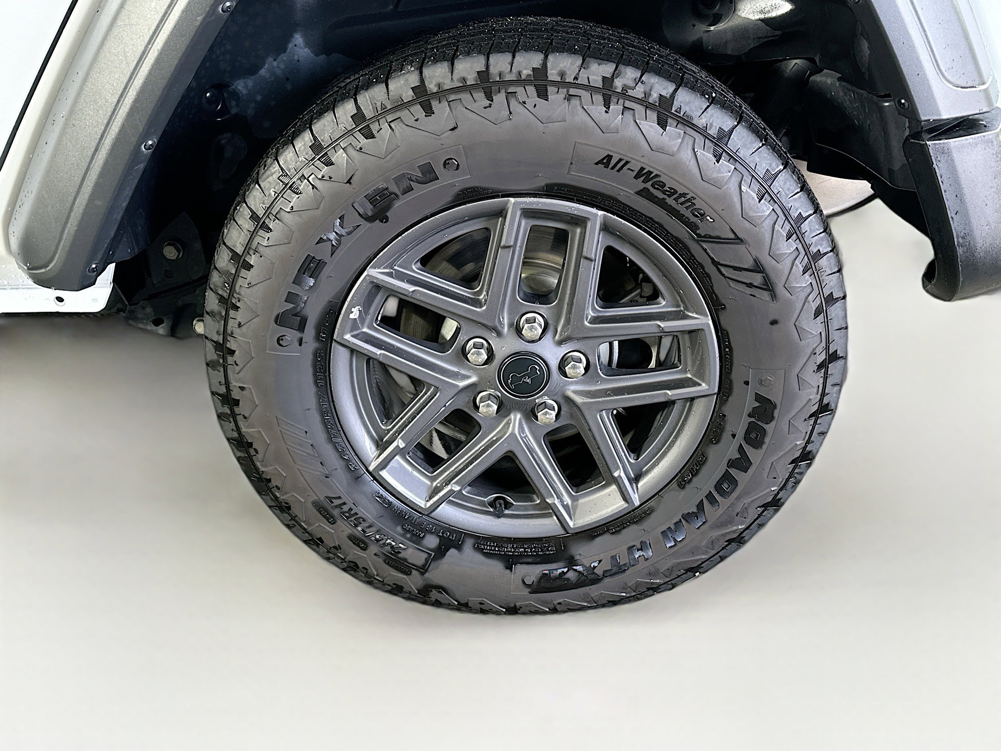 Used 2025 Jeep Wrangler Sport S image 11