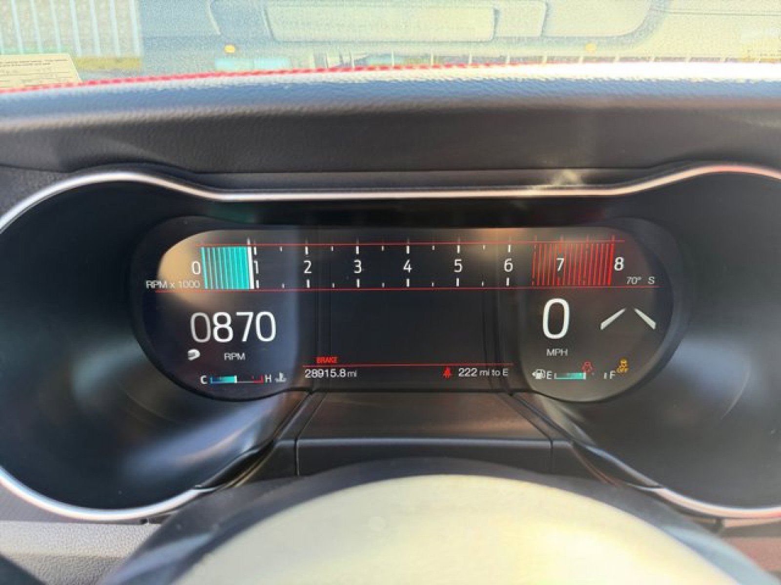 Used 2019 Ford Mustang Premium w/ Equipment Group 201A RWD image 22