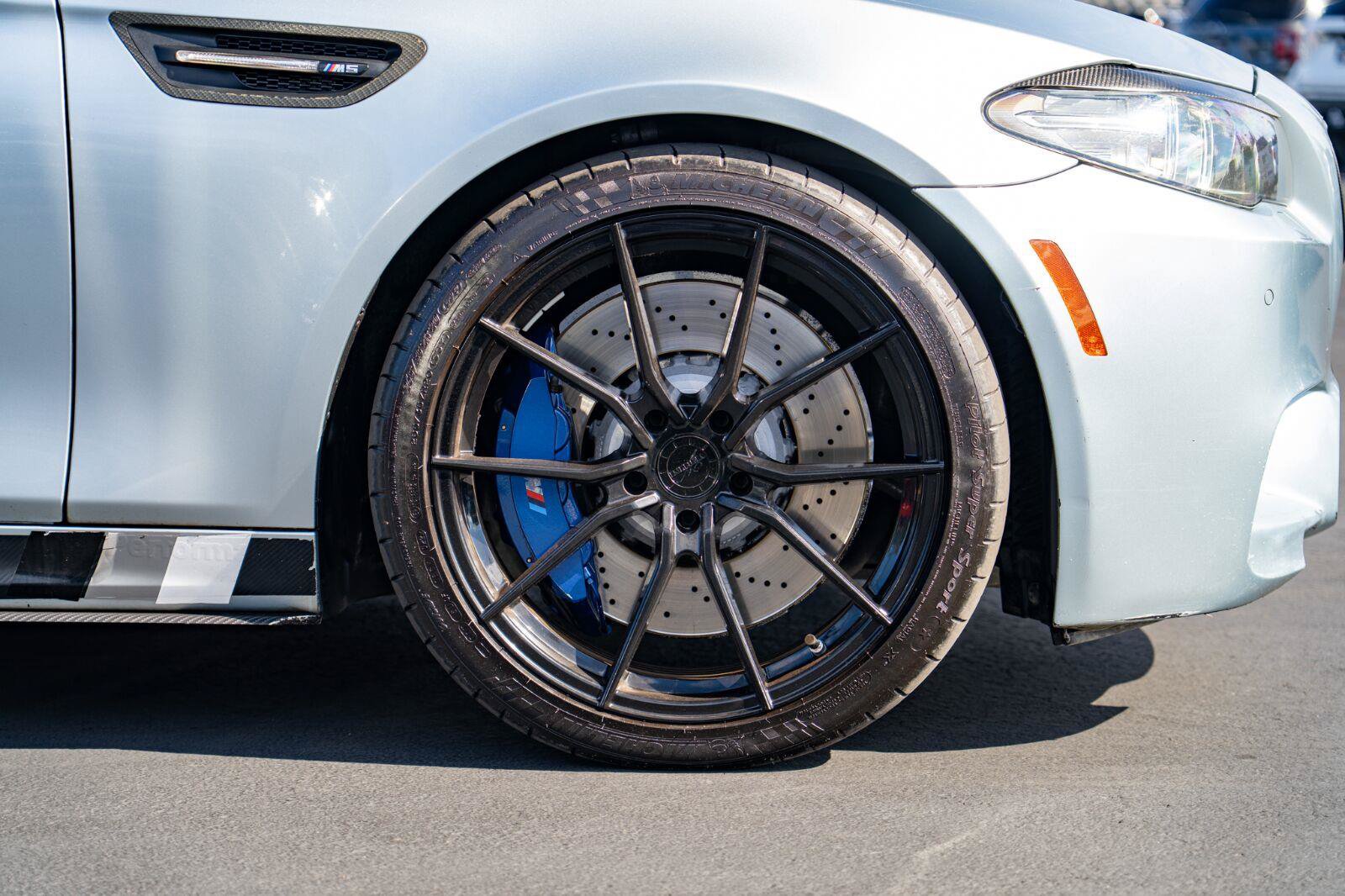 Used 2014 BMW M5 RWD image 8