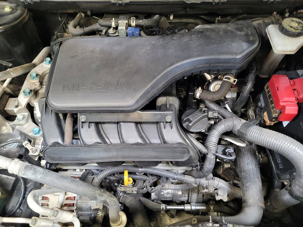 Used 2022 Nissan Rogue Sport S FWD image 30