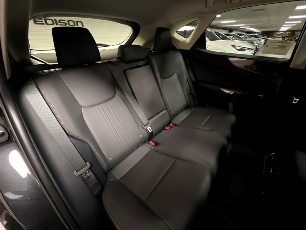 New 2026 Lexus NX 350 AWD image 22