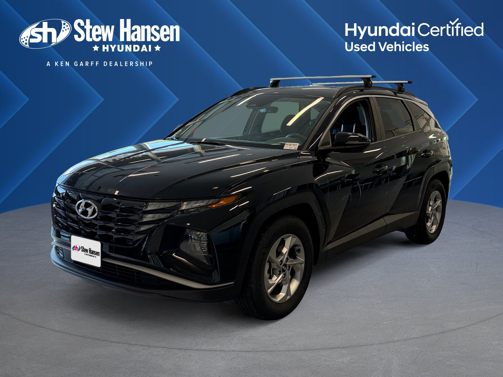 Certified 2023 Hyundai Tucson SEL